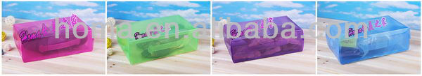 Delicate handmade chocolate packaging box for office
