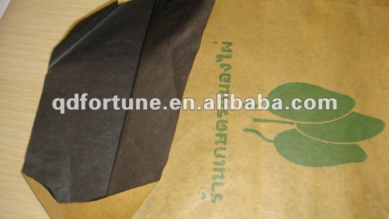 fruit wrapping paper bag