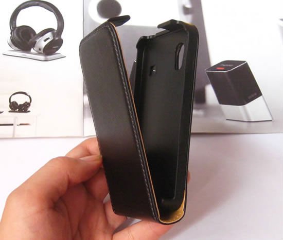 Gift Screen Protector!! Genuine Leather Case Cover For Samsung Galaxy Ace S5830 Gift Screen Protector!! Genuine Leather Case Cover For Samsung Galaxy Ace S5830