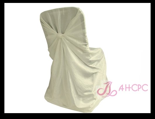 Free Shipping Wedding Taffeta Chair Cover Perfect your wedding or any other 
