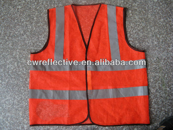 Mesh Reflective Vest/ Police Reflective Vest/ Safety Vest