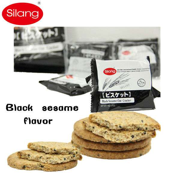 266g Whole Wheat Bran Oatmeal Biscuits,China Silang price supplier 21food