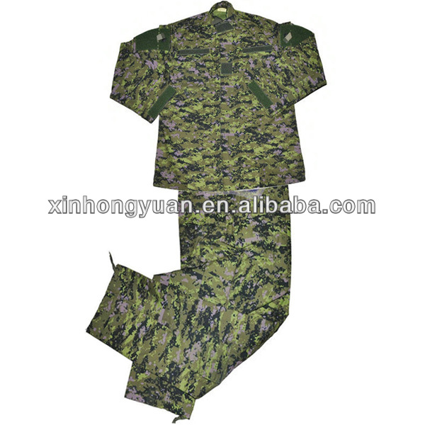 戦術的なカナダ軍bdu制服セット問屋・仕入れ・卸・卸売り