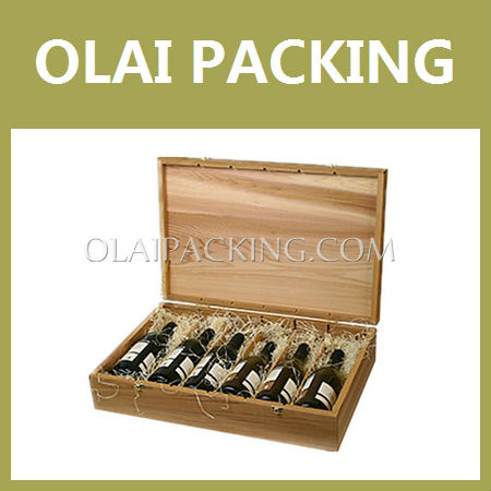 Champagne Wine Box,Beautiful Cardboard Wine Display Boxes,Gorgeous Cardboard Wine Box