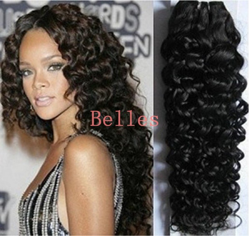 Mixed Bundles Brazilian Virgin Curly Deep Water Wave Nice Bohemian ... Mixed Bundles Brazilian Virgin Curly Deep Water Wave Nice Bohemian ...