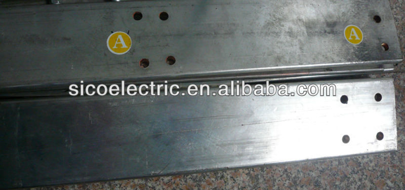銅ブスバー低電圧用電気パネル/すずめっき銅ブスバー仕入れ・メーカー・工場