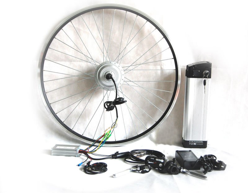 bicycle electric generator-Electric Bicycle Conversion Kits