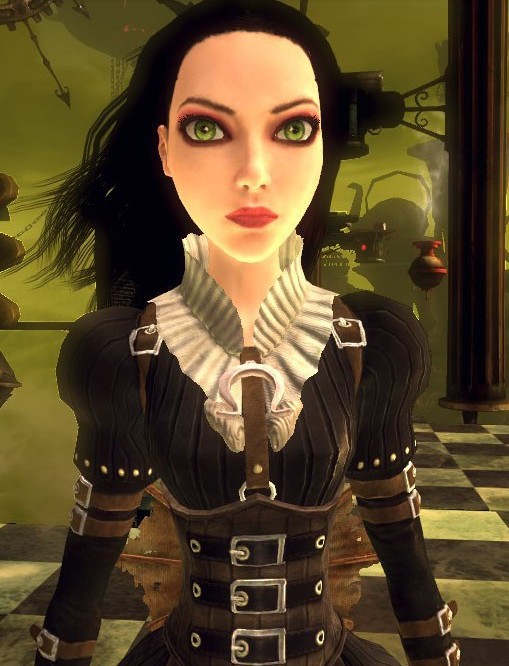 Купить пользовательские сделал Алиса безумие возвращает Алиса платье ...