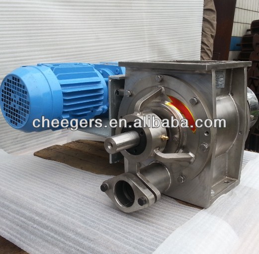 rotary airlock valve specially for corn flour production line