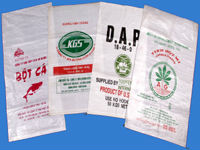 ポリクラフト紙袋ラミネートpp織の塩ビコンパウンド、 食品、 エビパッキング仕入れ・メーカー・工場