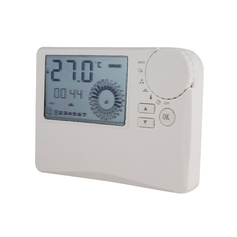 Thermostat trading strategy