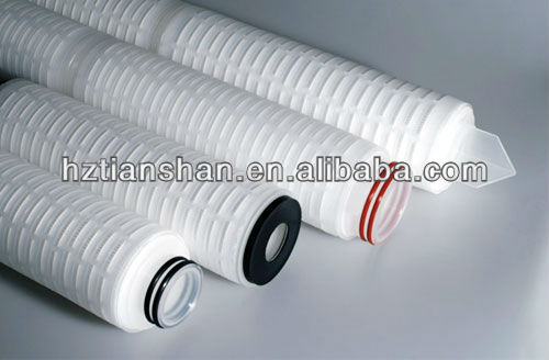 5 micron PP filter cartridge for coconut water filtration