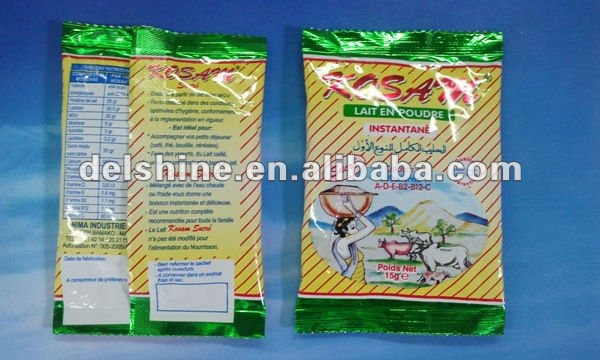 Automatic Cocoa Powder Packing Machine