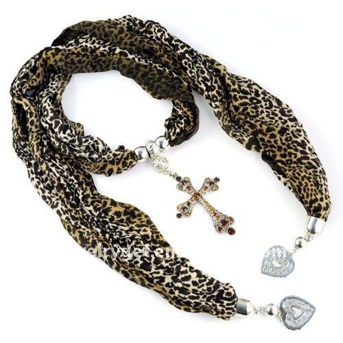 Cross pendant scarf, NL-1588 (1).jpg