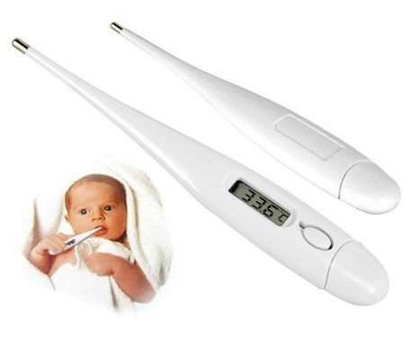 臨床赤ん坊の口頭デジタルLCD暖房の温度計問屋・仕入れ・卸・卸売り