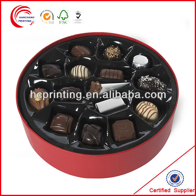 Luxury Chocolate Boxes Packaging