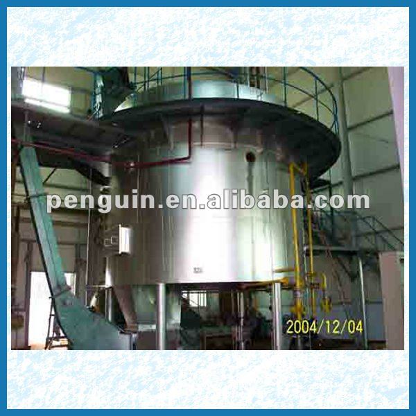 3-300 T/D small oil seed solvent extraction plant equipment