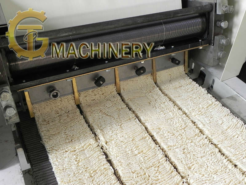 Dried Noodle Making Machine Production Line
