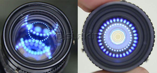 Meike FC-100 Macro Ring Flash/Light for Canon EOS 600D 60D 7D 550D 1100D T3i T3