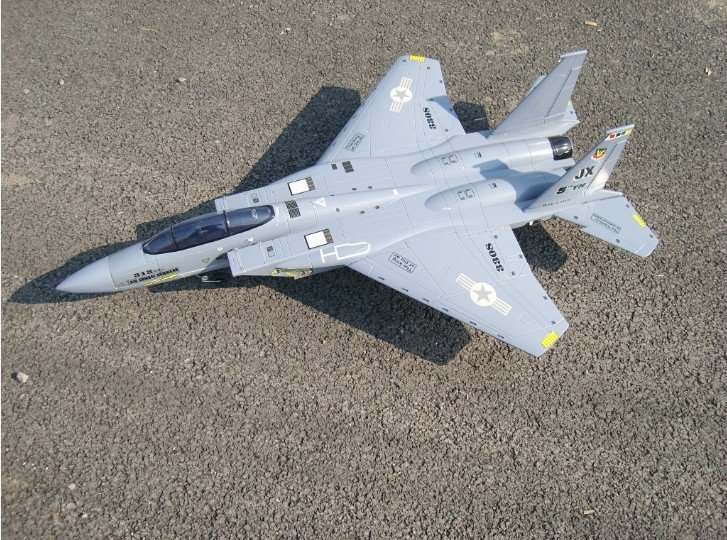 rtf edf jets