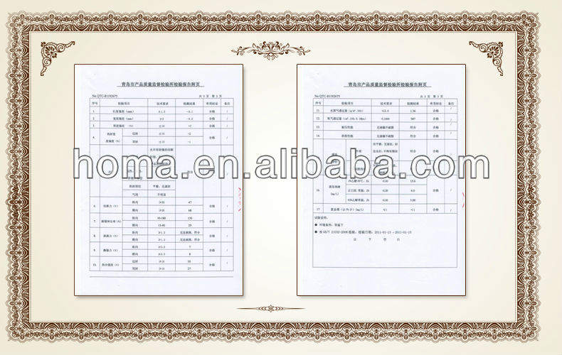 alibabaの熱い販売陶磁器バルブ付き保存袋