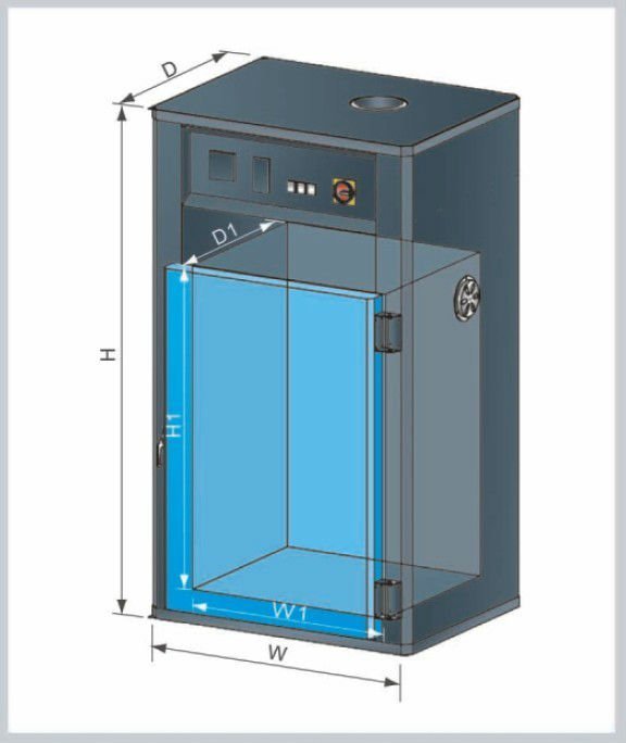 plastic drying oven for plastic material & plastic cabinet dryer仕入れ・メーカー・工場