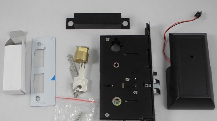 Замок на rfid ключах Замок на rfid ключах