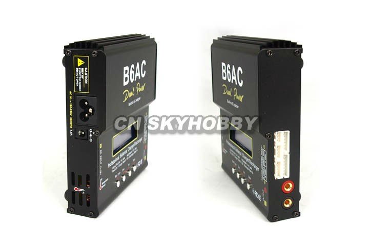 Imax B6 AC 50W RC battery balance charger