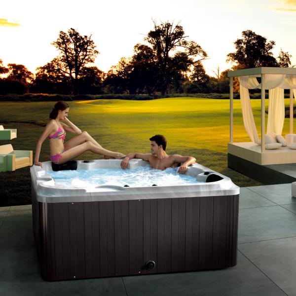 Monalisa outdoor economic spa/ freestanding bathtub/comfortable whirlpool M-3354