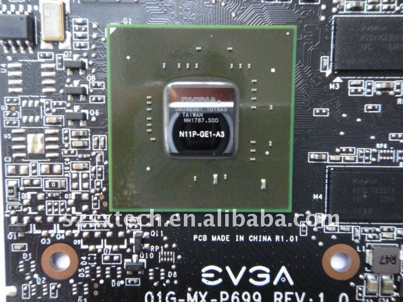  Nvidia Geforce Gt 330m  -  5