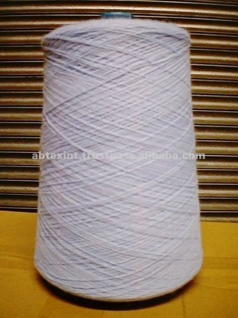 パキスタンの卸し売り再生されたヤーンは綿の糸をリサイクルした問屋・仕入れ・卸・卸売り