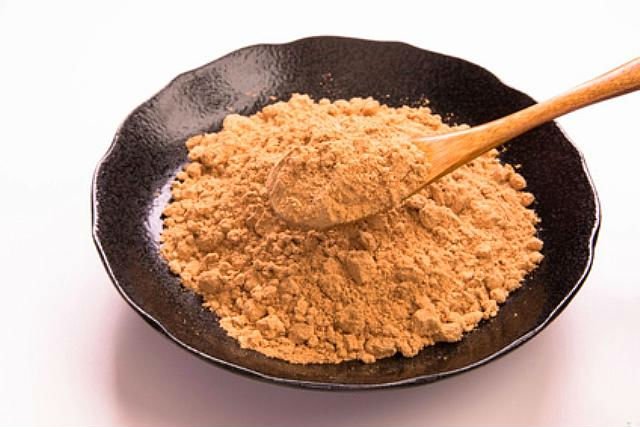 Black bean Flour and Cocoa Healthy drink made in Japan