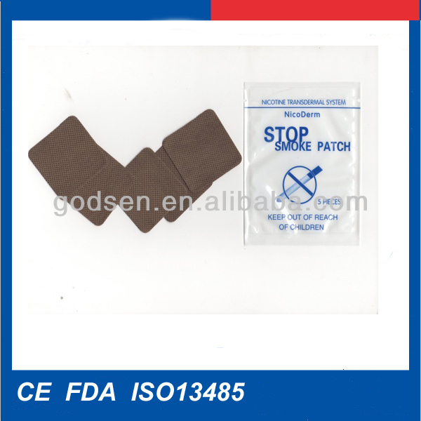 Herbal Smoking Stop Patch,no nicotine patch