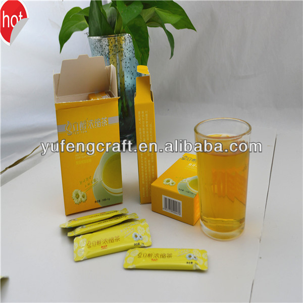 cold water soluble instant chrysanthemum extract powder China style
