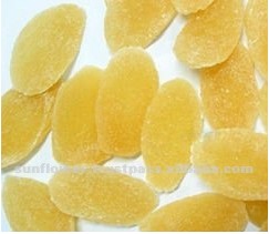 Dehydrated Pinapple Core-Slice, Dice, Chunks, Coins Mix Color