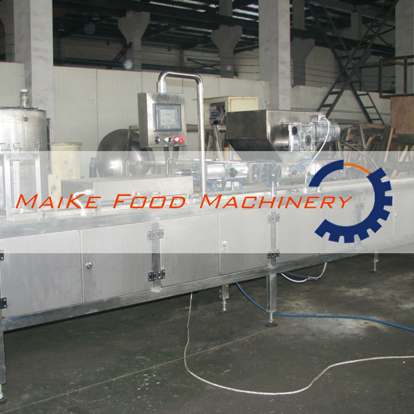 MSJZ chocolate bar making machine