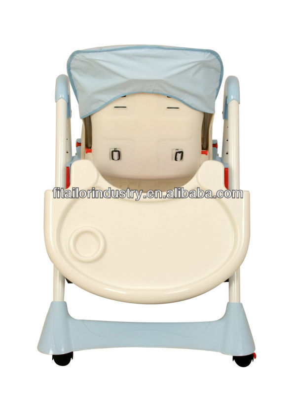 新しいデザイン2014年赤赤ちゃんの承認したfit-ace1011付きのダイニングチェア仕入れ・メーカー・工場