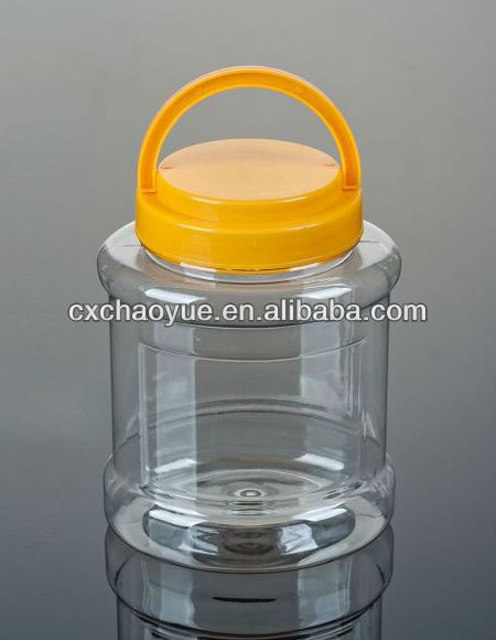 デザイナーペットのjar蜂蜂蜜の瓶1500mlキャンディーの瓶仕入れ・メーカー・工場