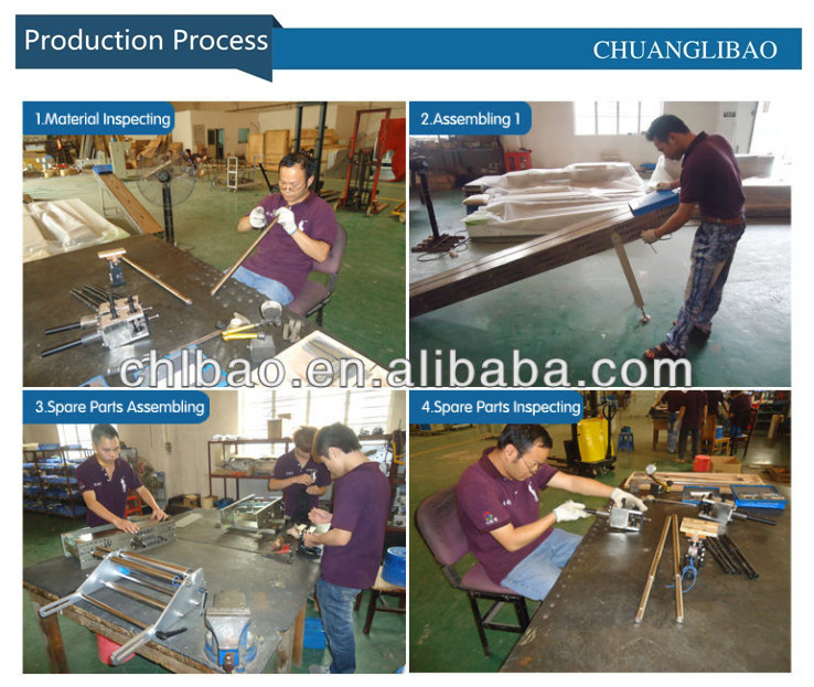 automatic 1kg cocoa powder packing machine