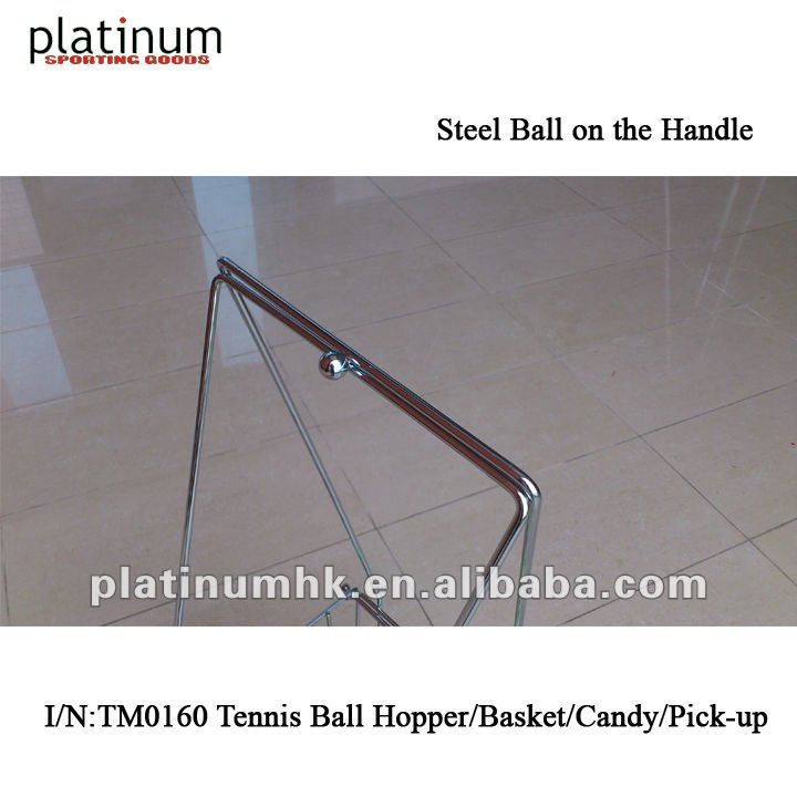 テニス・ボールのバスケット/テニス・ボールのホッパー/テニス・ボールの容器/テニス・ボールの積み込み(TM0160は、72の球を握る)仕入れ・メーカー・工場