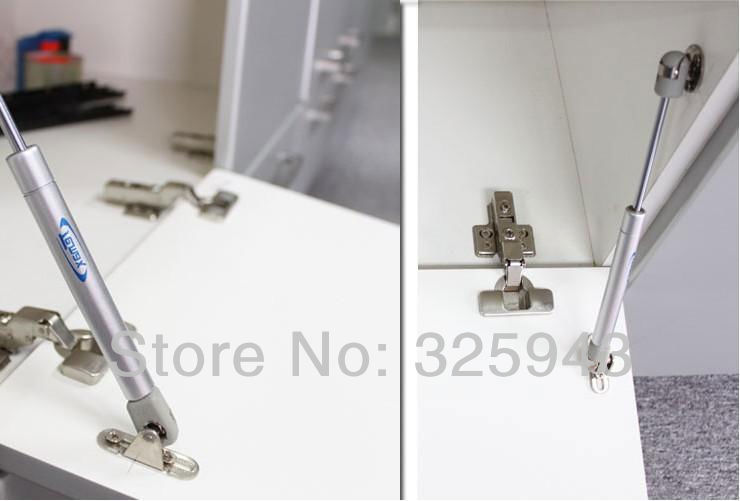 2pcs Hydraulic Gas Support Kitchen Cabinets Door Wholesale 2pcs