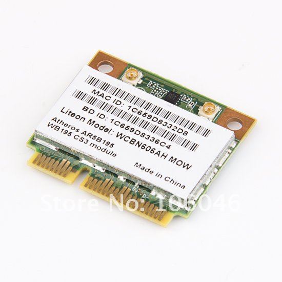 Atheros Ar9002wb-1ng Wireless Network Adapter Driver For Dell