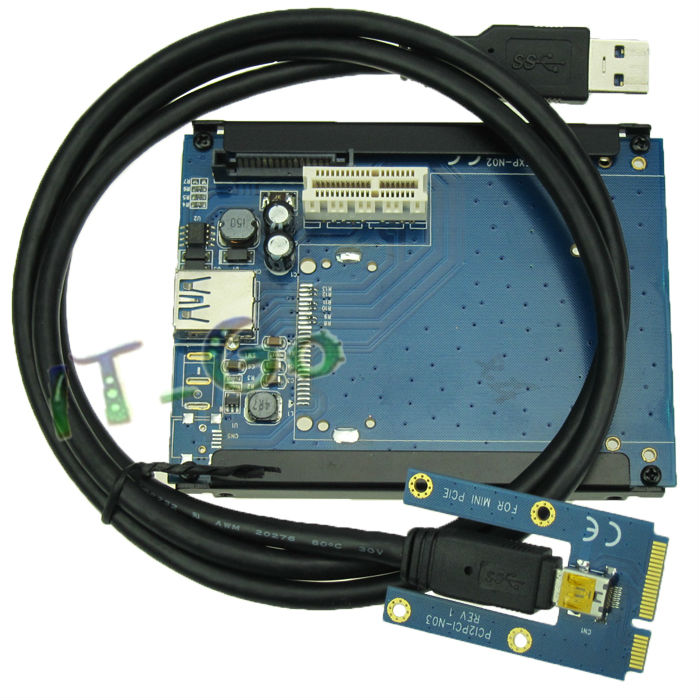 Mini PCIe 増設PCIe アダプタカード mini pci express 増設カード ハーフ/フル サイズ問屋・仕入れ・卸・卸売り