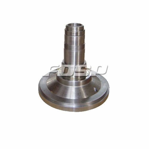 quill shaft coupling