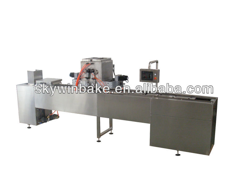 automatic chocolate bar production line