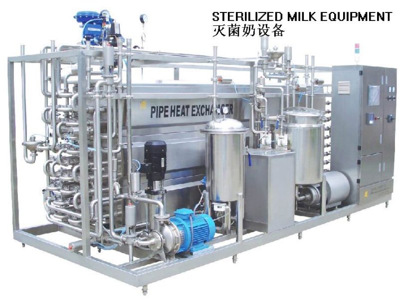 Experimental Sterilizing Machine