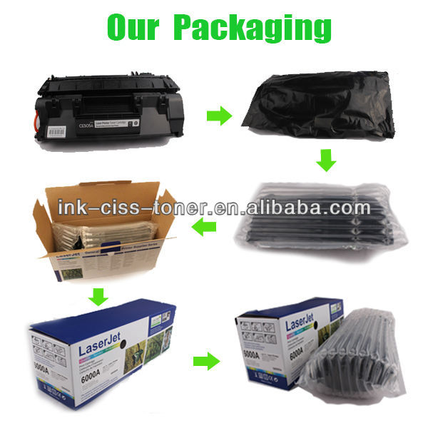 Our packaging