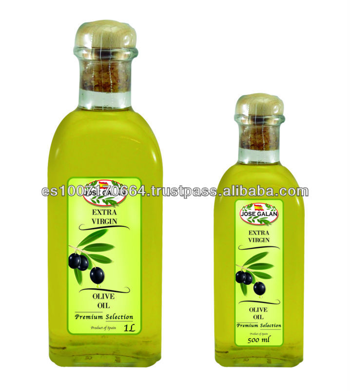 High Quality Spanish Extra Virgin Olive Oil FRASCA 1L,Spain JOSE GALAN