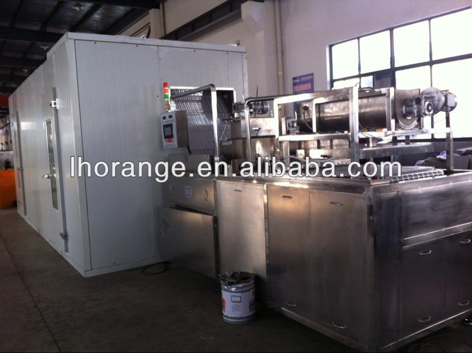 Widely use Automatics snack bars/Oatmeal chocolate/cereal /Chocolate granola /muesli /crunchy bar production line