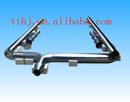 Transport Truck Exhaust Pipe Silhouette on Duty Truck Exhaust Pipe   Buy Exhaust Pipe Exhaust System Exhaust